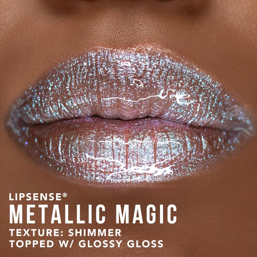 Metallic Magic LipSense - Picture 3 of 5
